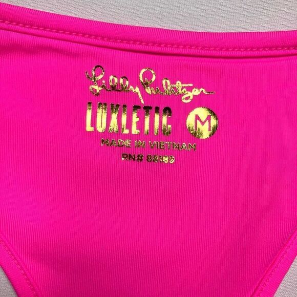 Lilly Pulitzer × Meryl Claralee Scallop Bra Tank NWT - Picture 7 of 7